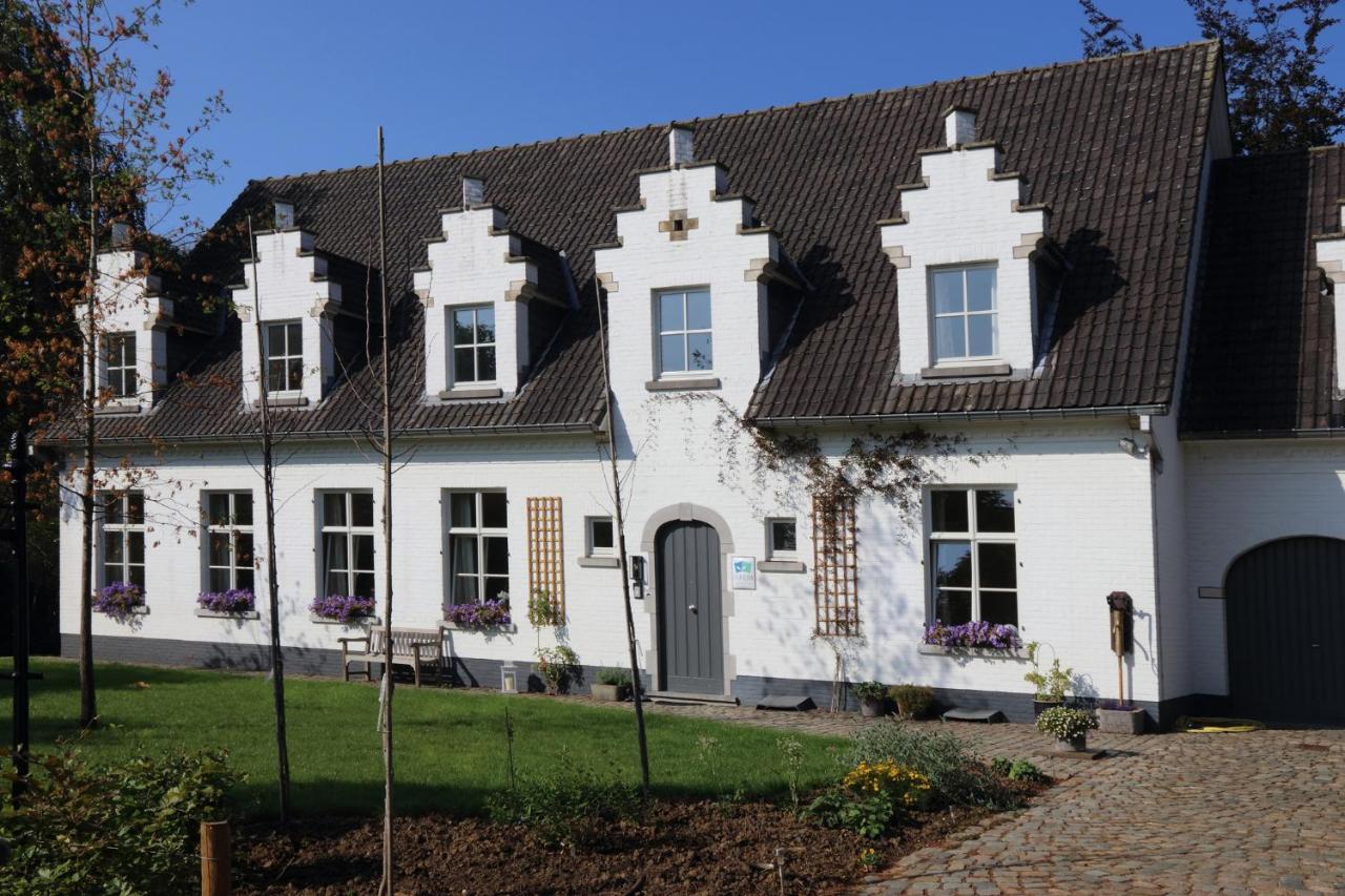Villa Helena Linden Exteriör bild